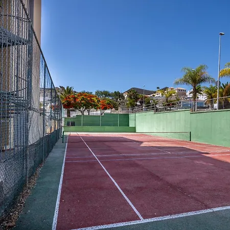 شقة Castle Harbour Melanie's By Lovetenerife *