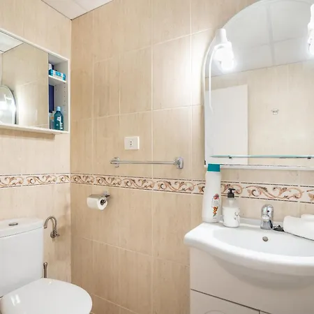 شقة Castle Harbour Melanie's By Lovetenerife