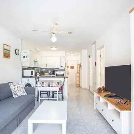 شقة Castle Harbour Melanie's By Lovetenerife *