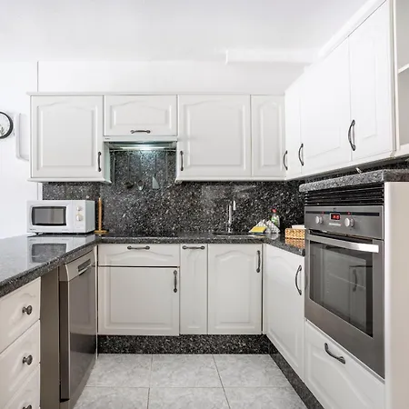 شقة Castle Harbour Melanie's By Lovetenerife *