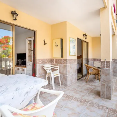 شقة Castle Harbour Melanie's By Lovetenerife