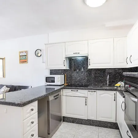 شقة Castle Harbour Melanie's By Lovetenerife لوس كريستيانوس