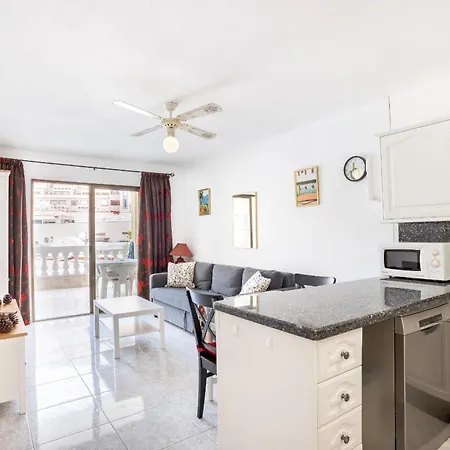 شقة Castle Harbour Melanie's By Lovetenerife